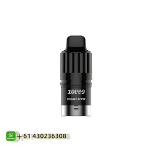 IGET Bar Plus S3 Pod DOUBLE APPLE