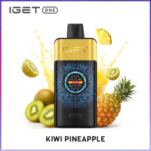 IGET One Kiwi Pineapple 12000 puffs