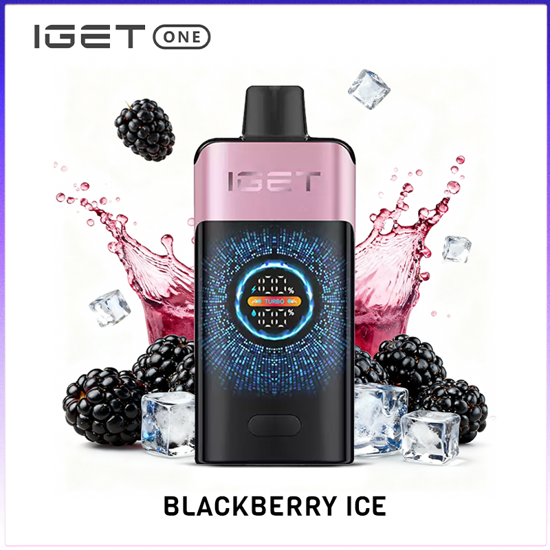 IGET ONE Flavours: Your Go-To Ultimate Vape