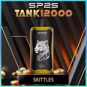 SP2S TANK 12000 Puffs Skittles Disposable Vape