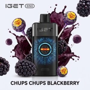 IGET One Chupa chups blackberry